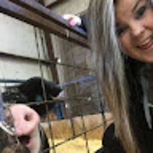 Meet your Posher, Kelsey